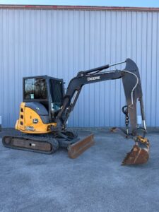 John Deere 35G
