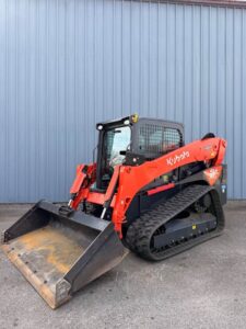 Kubota SVL97-2 Skid Steer