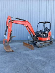 Kubota KX040-4
