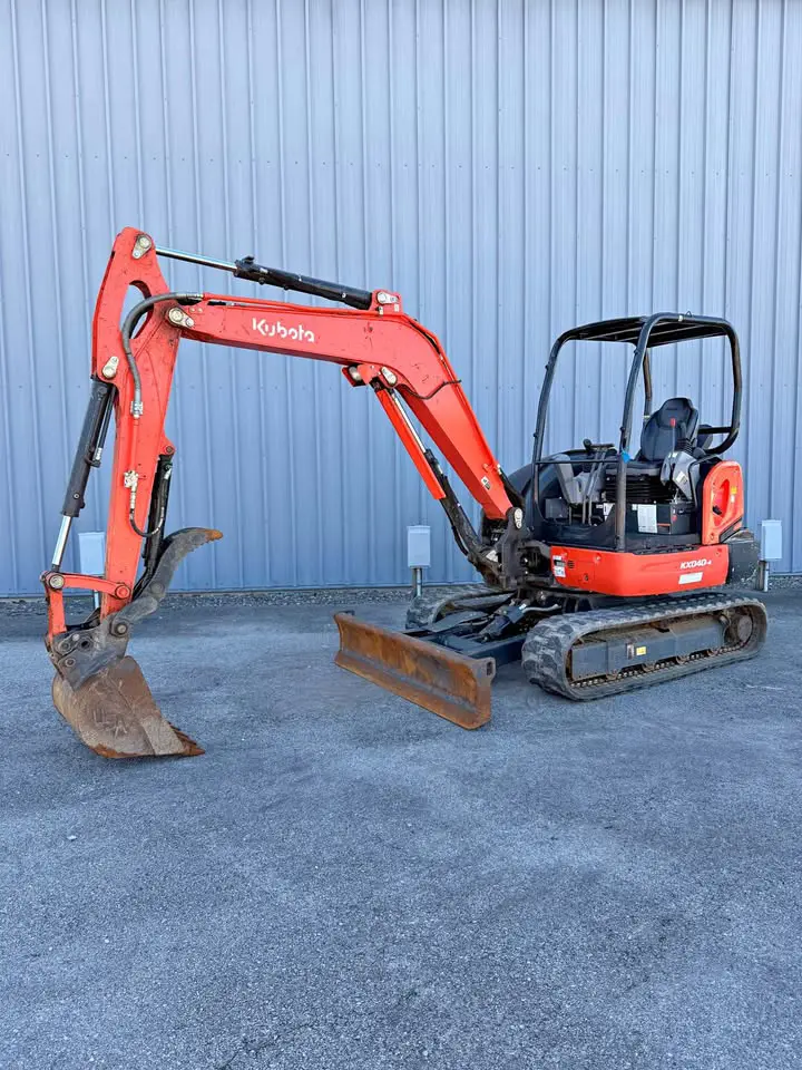 Kubota KX040-4