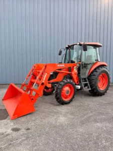Kubota M7060D 4WD Tractor