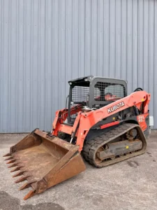 Kubota SVL65-2 Skid Steer