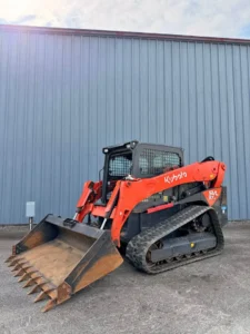 Kubota SVL97-2 Skid Steer