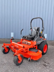 Kubota Z781 60” Zero Turn Mower