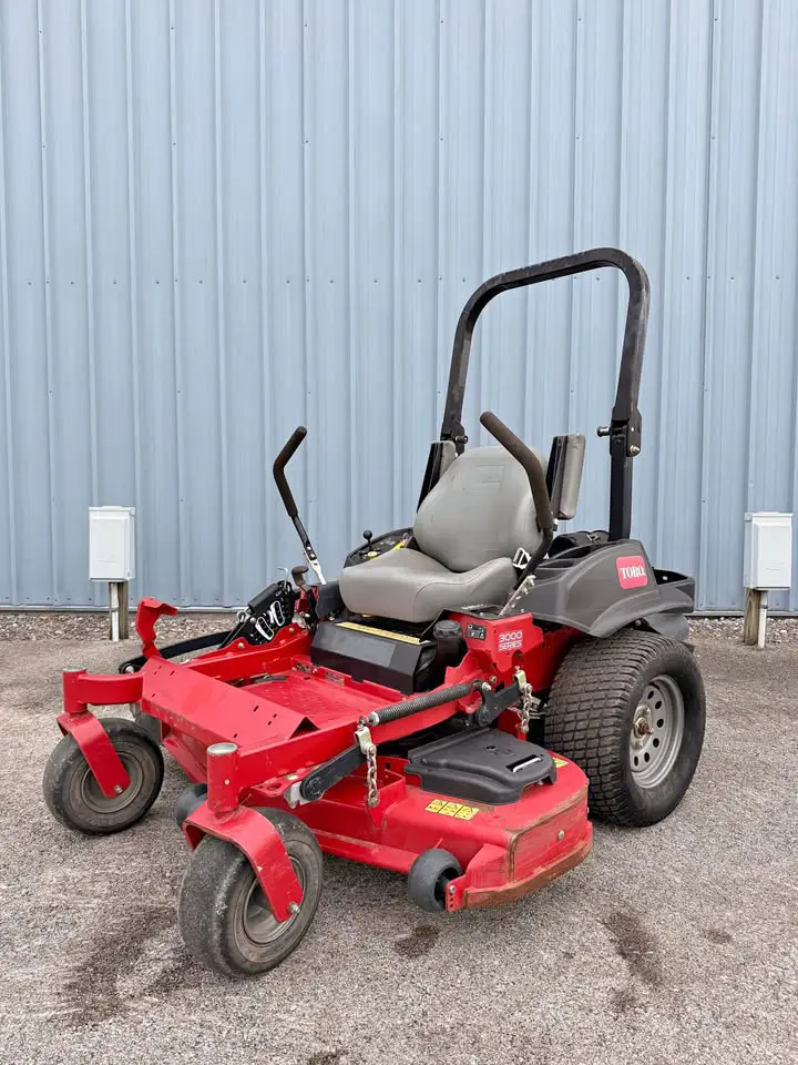 Toro Z Master 3000 Zero Turn Mower