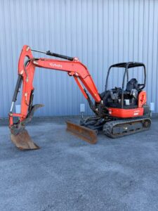 Kubota KX040-4