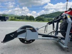 Baumalight 3P24 Stump Grinder