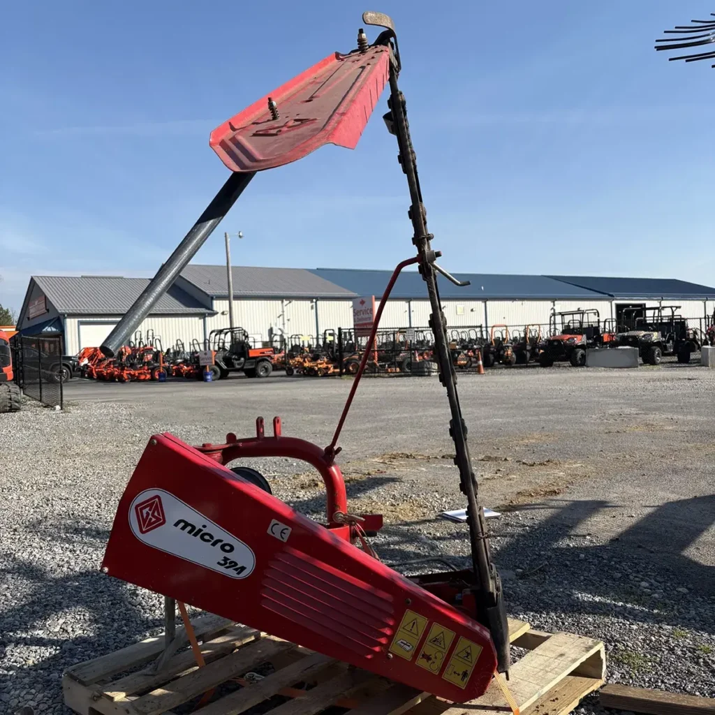 G&S Sickle Bar Mower