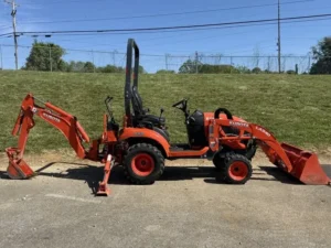 KUBOTA BX23S