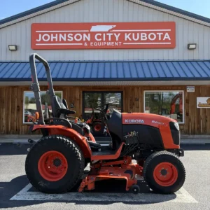 Kubota B2601 (483 HRS)