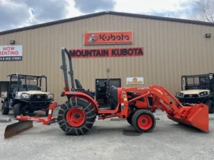 Kubota B2620