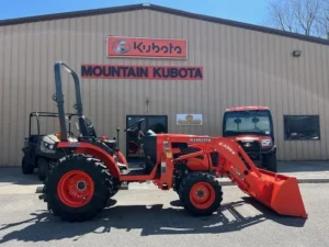 Kubota B2920HSD