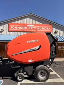 Kubota BV4160 Baler