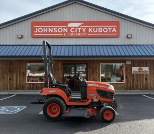 Kubota BX1870 (867 HRS)