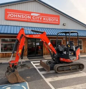 Kubota KX030-4 (1406 HRS)