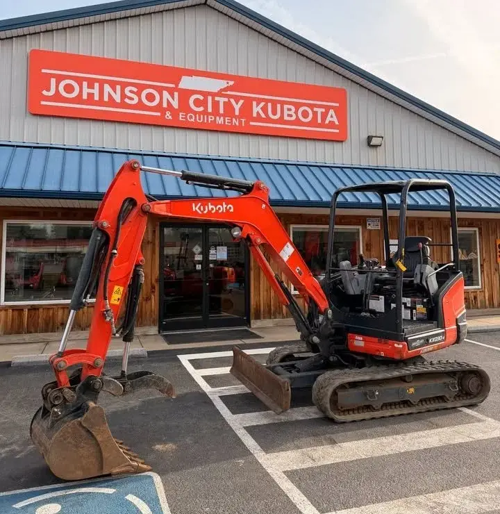Kubota KX030-4 (1406 HRS)