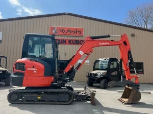 Kubota KX033-4R3A
