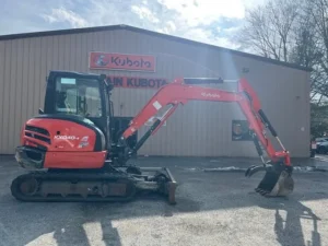 Kubota KX040-4R3T