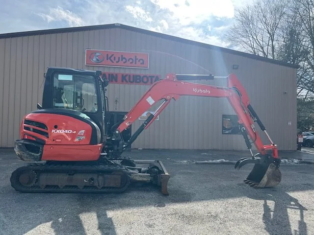 Kubota KX040-4R3T