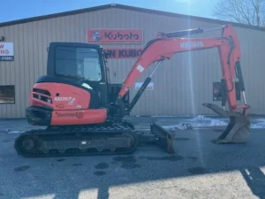 Kubota KX057-4R3A