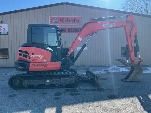 Kubota KX057-4R3A