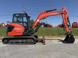 Kubota KX057-5