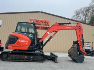 Kubota KX057-5R3A