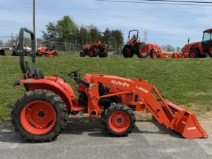 Kubota L2501DT