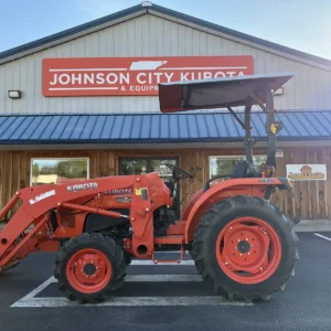 Kubota L3901DT (198 HRS)