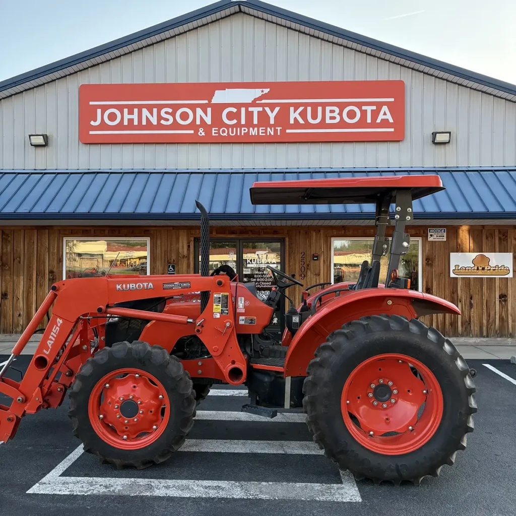 Kubota M5140DT (207 HRS)