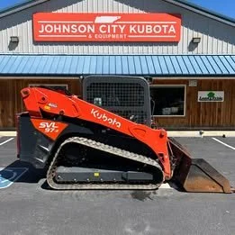 Kubota SVL97-2 (325 HRS)