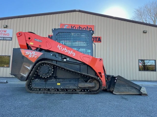 Kubota SVL97-2CHF