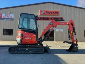 Kubota U27-4R2