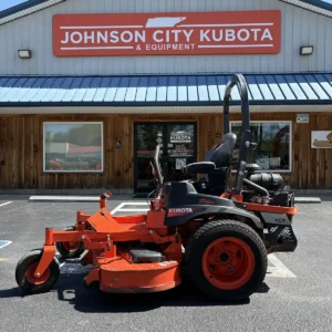 Kubota Z781 (320 HRS)