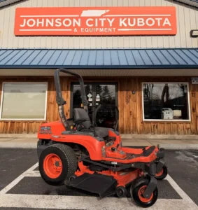 Kubota ZD221 (1572 HRS)