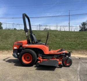 Kubota ZG227