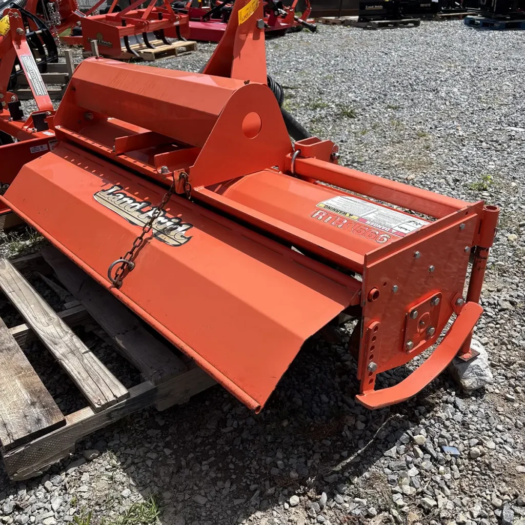 RTR 1566 Rotary Tiller