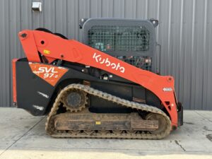 Kubota SVL97-2