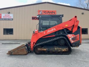 Kubota SVL7-3HFWC