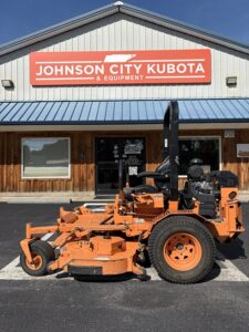 SCAG Turf Tiger