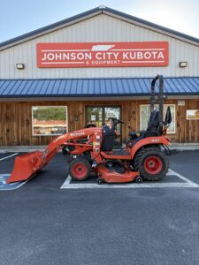 Kubota BX2380 (363 HRS)