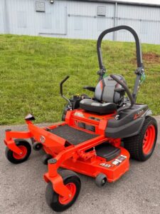 Kubota Z411 Zero Turn
