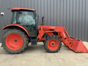KUBOTA M4D-071