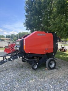 Kubota BV4160 Baler