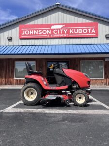 Kubota GR2000 (517 HRS)