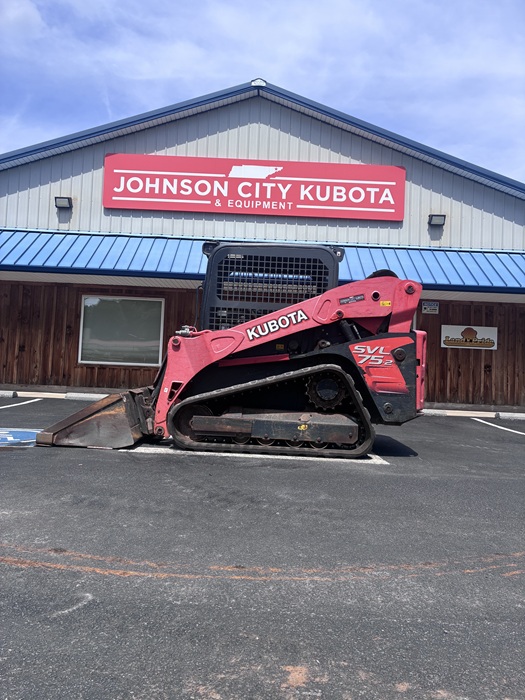 Kubota SVL75-2 (2541 HRS)