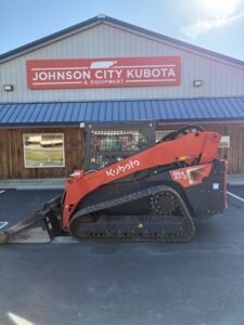 Kubota SVL 97-3 (450 HRS)