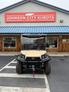 *NEW* Kubota RTV Leftover