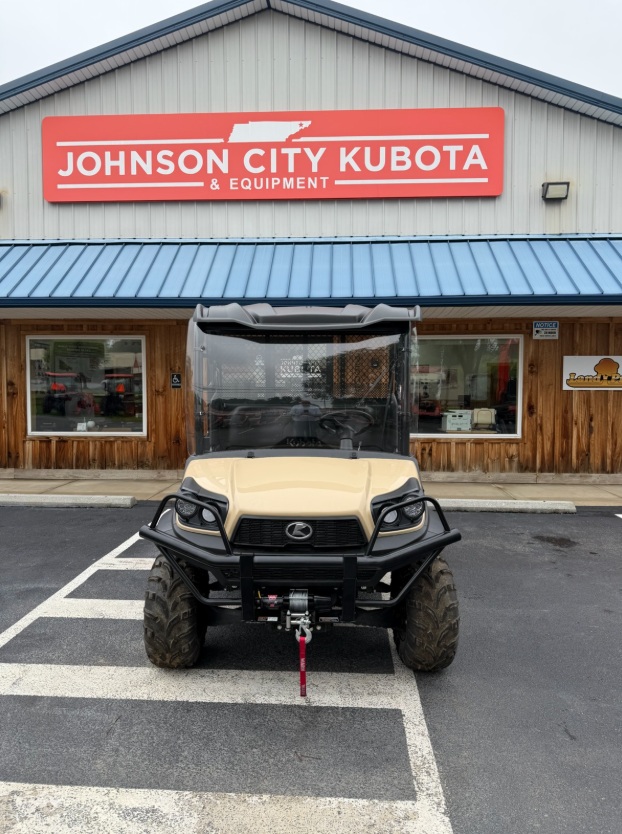 *NEW* Kubota RTV Leftover