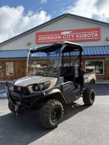 *NEW* Kubota RTV Leftover